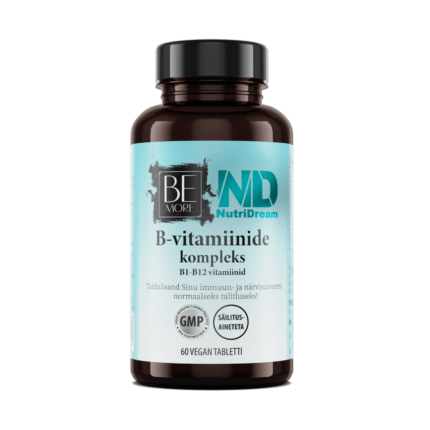 B-vitamiinide kompleks
