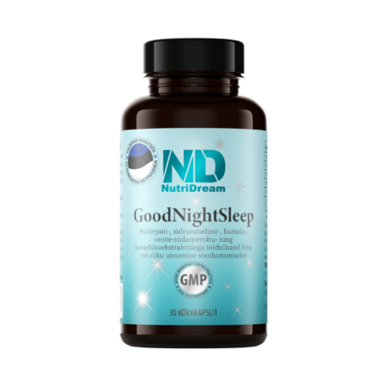 Good Night Sleep - NutriDream